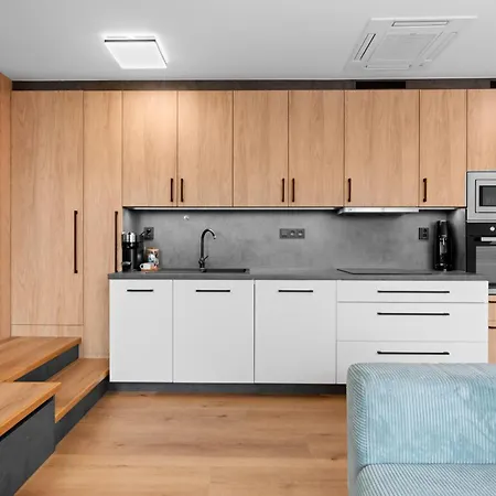Pasaz Apartment
