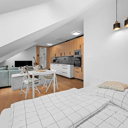 Pasaz Apartment *