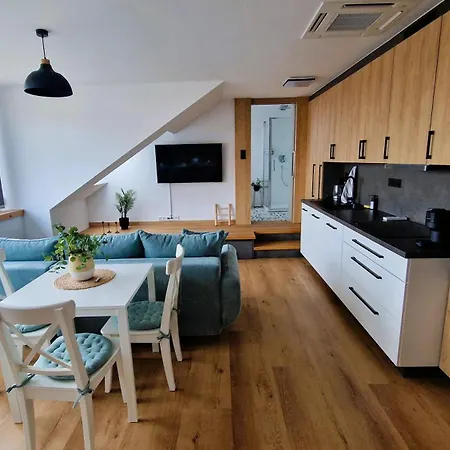 Apartment Pasaz Pardubice